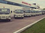 Ассенизатор в наличии Isuzu NQR 71PL дизель - fotosurat 2