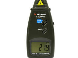 АТЕ-6034 — Цифровой лазерный фототахометр (Бесконтактный)