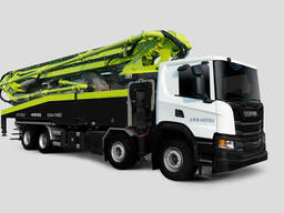 Автобетононасос ZOOMLION 63X-7RZ