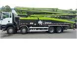 Автобетононасос ZOOMLION 63X-7RZ - fotosurat 3