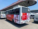 Автобус//Avtobus//Tashqi reklama//Наружная реклама//Реклама на автобусах// - фото 2