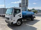 Автоцистерна для технической воды 4 м3 HYUNDAI EX8 - fotosurat 1