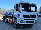 Автоцистерна водовоз поливальная Shacman L3000 6x4 (240 л. с. 15 куб. м) - fotosurat 2