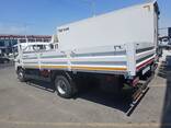 Автофургон бортовой FAW Tiger VH VUM1110, 11,2м2 ДИЗЕЛЬ - fotosurat 1