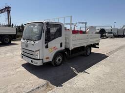 Автофургон бортовой FAW Tiger VR VUM1040, 7,6 м2 ДИЗЕЛЬ