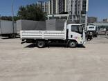 Автофургон бортовой FAW Tiger VR VUM1040, 7,6 м2 ДИЗЕЛЬ - fotosurat 1