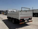 Автофургон бортовой FAW Tiger VR VUM1040, 7,6 м2 ДИЗЕЛЬ - fotosurat 2