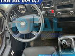 Автофургон FAW J6L 6x4 8,5м в наличии! - fotosurat 3