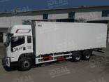 Автофургон FAW JK6 CA1250 - fotosurat 3