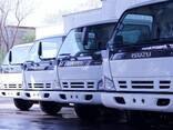Автофургон ISUZU NQR 71дизель Изотермический кузов в наличии - fotosurat 1