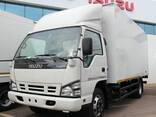 Автофургон ISUZU NQR 71дизель Изотермический кузов в наличии - fotosurat 3
