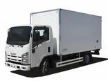Автофургон Новинка 2.5тонн Isuzu NMR 77E - fotosurat 1