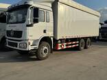 Автофургон Shacman L3000 - fotosurat 3