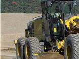 Автогрейдер Komatsu GD705-5, 22 т. , отвал 4,32 м - fotosurat 2