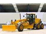 Автогрейдер SDLG G9165F Volvo technology - fotosurat 2