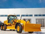 Автогрейдер SDLG G9165F Volvo technology - fotosurat 3