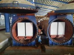 Автоклавный газобетон - Газоблок D600