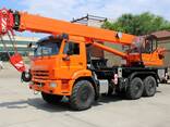 Автокран 32 тонна - fotosurat 1
