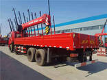 Автокран Dongfeng Jincheng 16 тонный - fotosurat 3