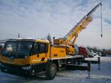 Автокран XCMG QY25K5D 2022 года - fotosurat 2