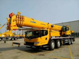 Автокран xcmg qy50ka Лизинг