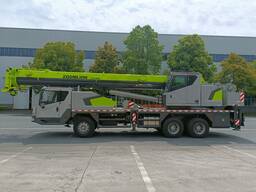 Автокран ZOOMLION - 30 t
