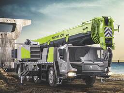 Автокран ZOOMLION ZTC250А562-3.1 (6x4) - 25 тонн