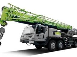 Автокран Zoomlion ZTC350H