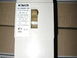 Автомат включатель АЕ 160 Ам