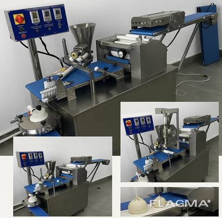 Автоматическая формовочная машина