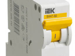 Автоматический выключатель