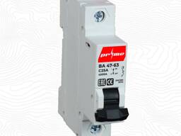 Автоматический выключатель ВА 47-63, 1P
