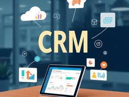 Автоматизация учета клиентов с помощью внедрения AmoCRM. Ни один лид не будет потерян