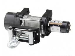 Автомобильная электрическая лебедка Denzel LB-4000