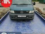 Автомобильные весы грузоподъемностью до 40 тонн - fotosurat 1