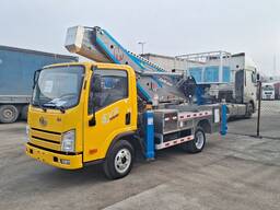 Автоподъемник FAW Jiuhe GKS 30 м