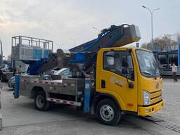 Автоподъемник FAW Jiuhe GKS 32 м