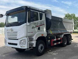 Автосамосвал FAW JH6 6x4