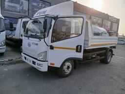 Автосамосвал FAW Tiger V VUM3110 4 м3 ДИЗЕЛЬ