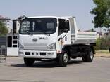 Автосамосвал FAW Tiger V VUM3110 4 м3 ДИЗЕЛЬ - fotosurat 2