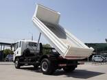 Автосамосвал FAW Tiger V VUM3110 4 м3 ДИЗЕЛЬ - fotosurat 3