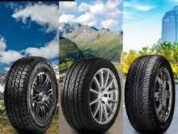 Автошина 425/85R21ТR 184-1 н. с. 18 с подкачко