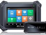 Автосканер для спец техники и грузовых авто IDUTEX TS810PRO - fotosurat 3