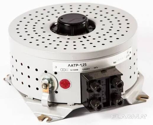 Автотрансформаторы ЛАТР 1.25 - 5А