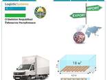 Автотранспортные грузоперевозки из Узбекистана в Узбекистан с Logistic Systems - фото 3