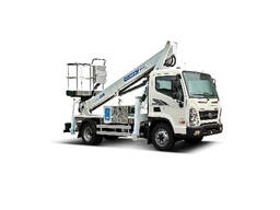 Автовышка 18 м HYUNDAI EX8