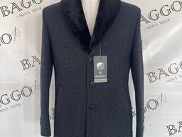 BAGGO TEXTILE №2 palto