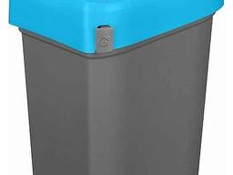 Бак мусорный Restola SMART BIN синий 50 л
