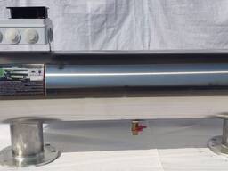 Ультрафиолетовые лампы (Обеззараживание воды) 75 м³/час.