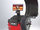 Балансировочный станок Sivik Galaxy Plus СБМП-60 3D Л - fotosurat 1